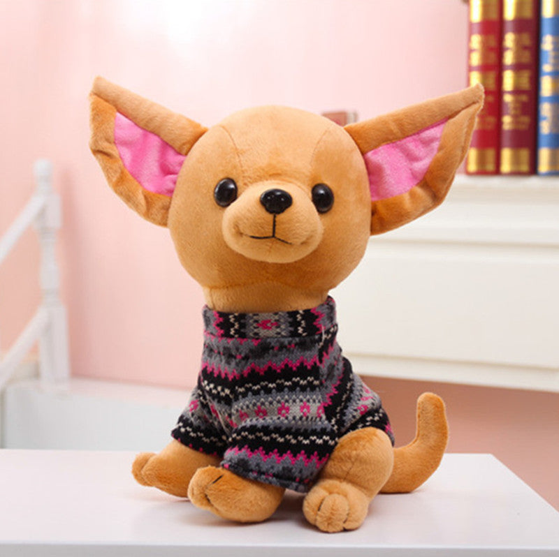 Discover the Joy of Our Dog Doll Plush Toys