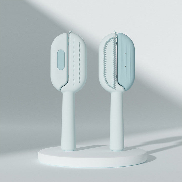 Say Goodbye to Floating Hair with Our Pet Comb!