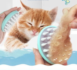 Transform Bath Time into a Relaxing Experience with Our Massage Bath Brush!