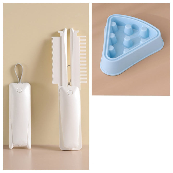Transform Your Pet Grooming Routine with the Pet Groomer Pet Hair Removal Brush