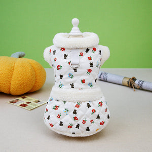 Dress Your Cat in Style: The Ultimate Autumn and Winter Cat Clothing!