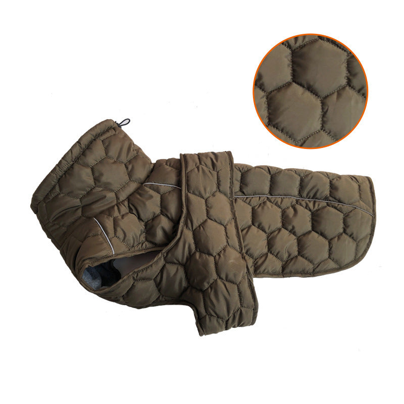 Keep Your Furry Friend Cozy This Winter with Our Thickened Dog Clothing!