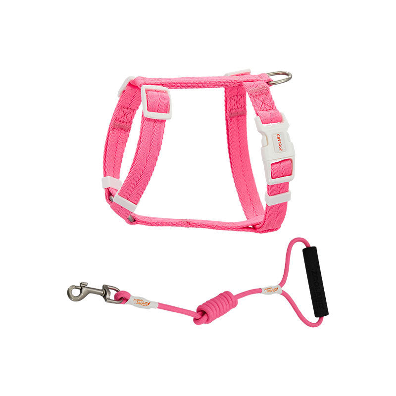 Unleash Adventure with the Pet Anti Breakaway Traction Leash