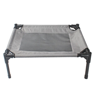 The Ultimate Comfort for Your Furry Friend: Oxford Cloth Removable Washable Breathable Bed Pet