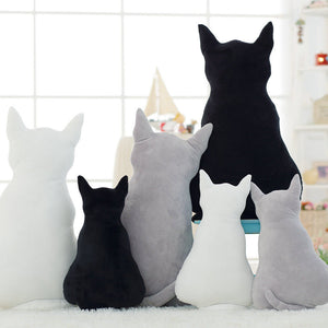 Transform Playtime with the Creative Cat Big Pillow Cat Doll Plush Toys!