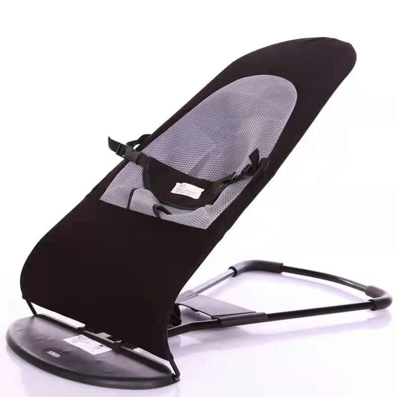 Discover the Comfort of the Portable Small Dog Rocking Bed Spring Recliner!