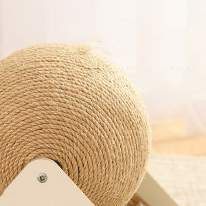 Unleash the Fun with Household Fashion Cat Grasping Ball Toys!