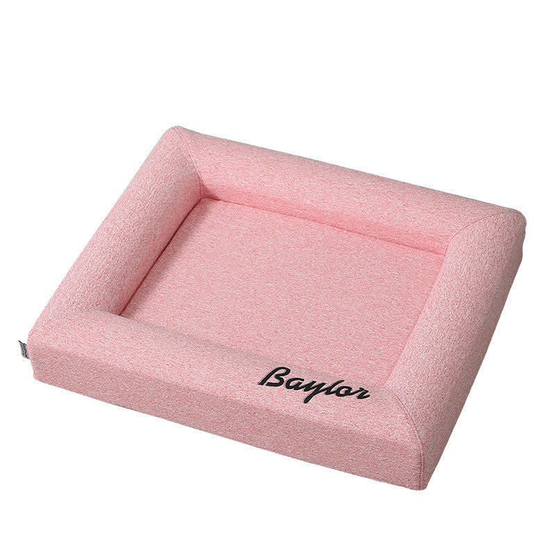 Removable And Washable Cat Litter Suitable For Pet Beds