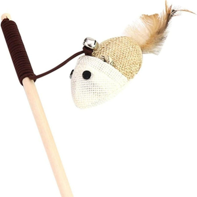 Teaser Feather Toys