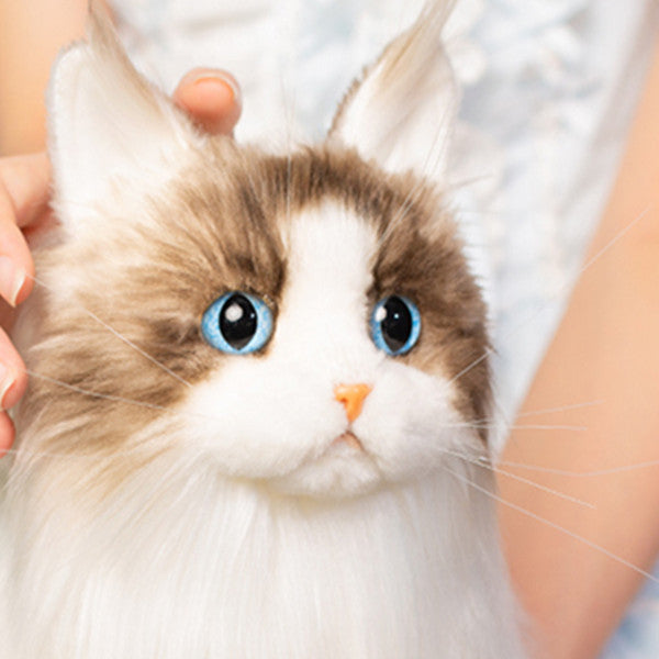 Cat Doll Muppet Doll Plush Toys