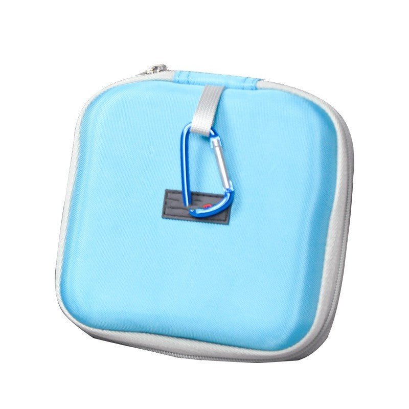 Feeding Device Pet Waterproof Tableware Bag