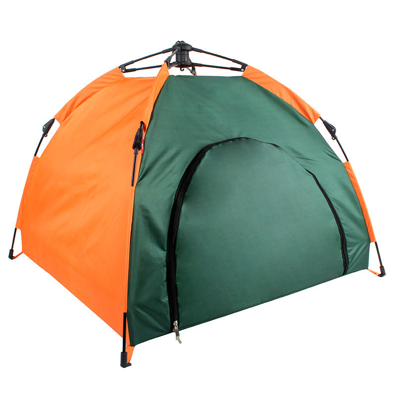 Outdoor Pet Kennel
