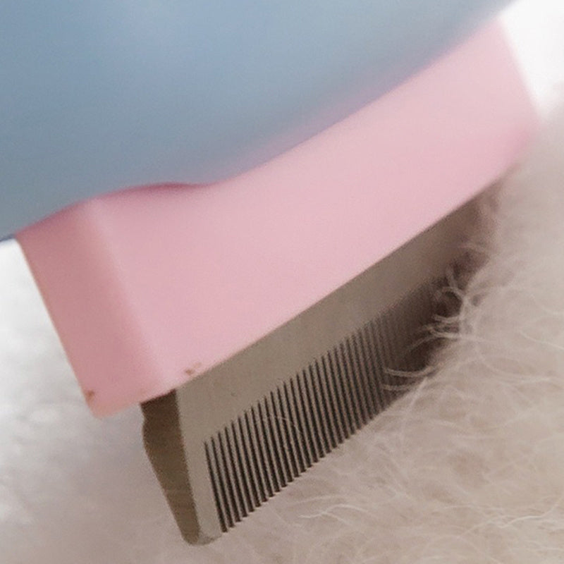 Pet Grooming Brush Dog Deshedding Brush For Large Dogs