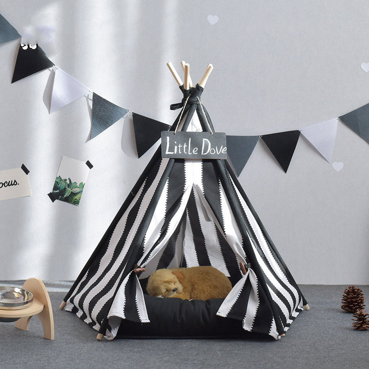 Detachable pet Kennel