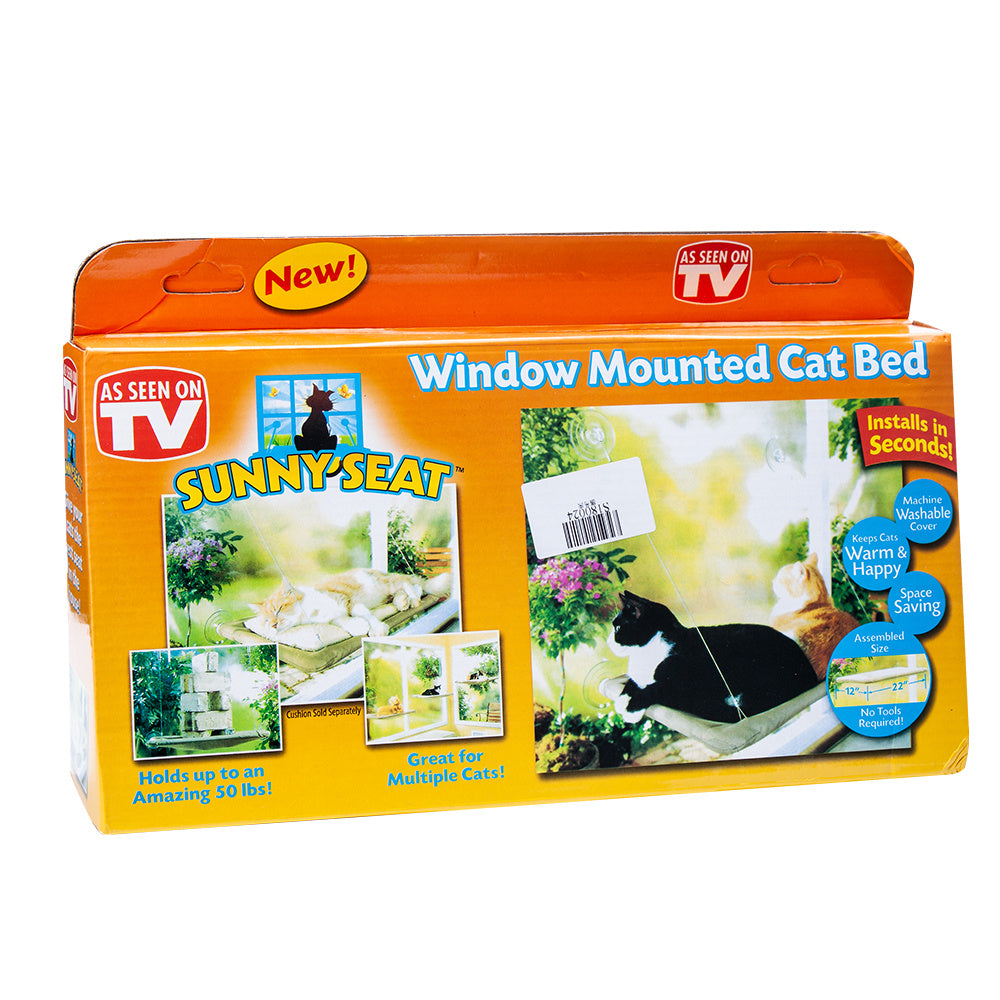Pet Hanging Beds Cat Sunny Window Seat