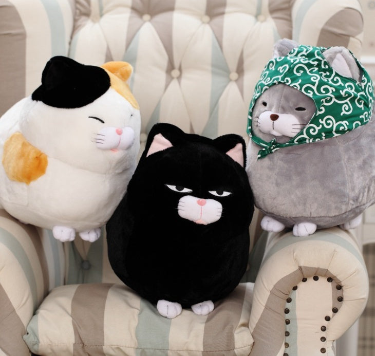 Cute Kitty Dollsimulation Cat Plush Toys