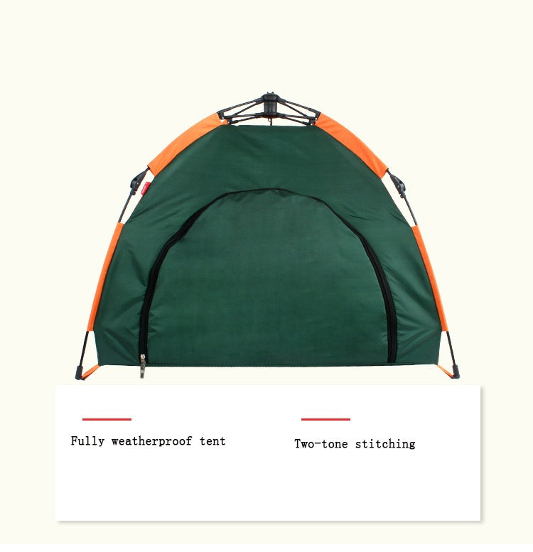 Outdoor Pet Kennel