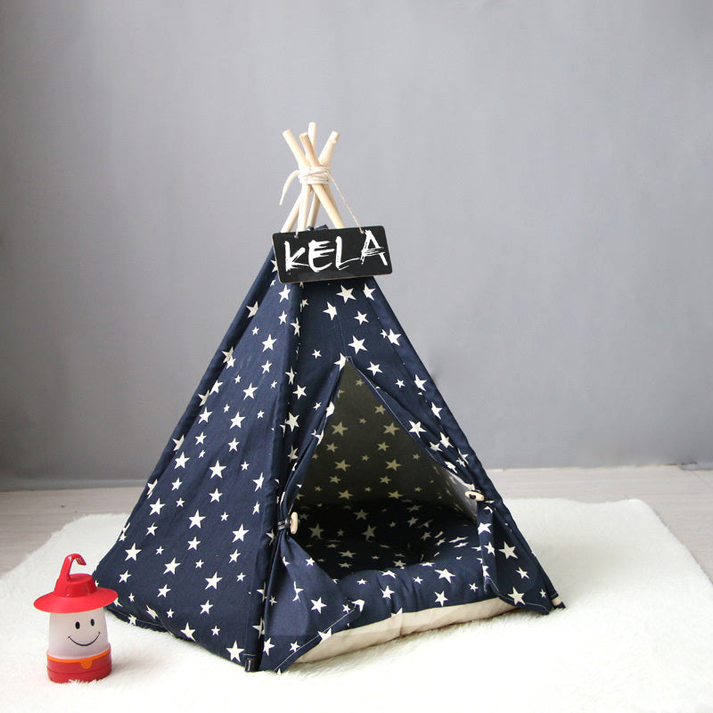 Small And Medium-Sized Dog Indian Pet Kennel