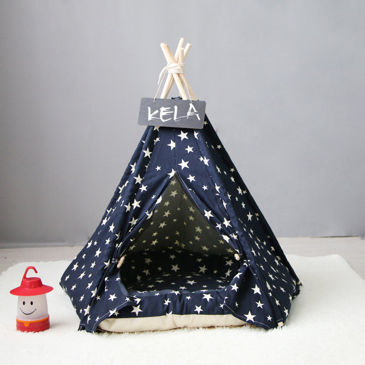 Small And Medium-Sized Dog Indian Pet Kennel