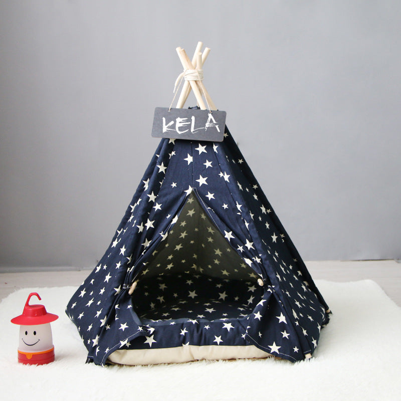 Small And Medium-Sized Dog Indian Pet Kennel