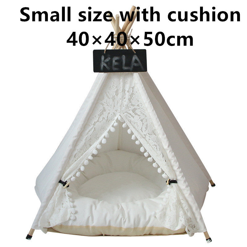 Small And Medium-Sized Dog Indian Pet Kennel