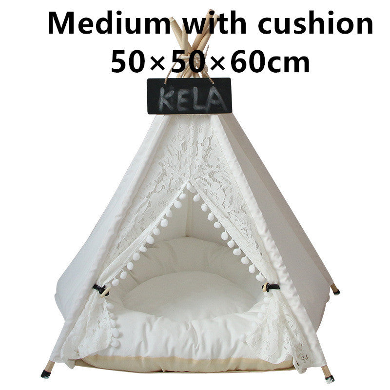 Small And Medium-Sized Dog Indian Pet Kennel