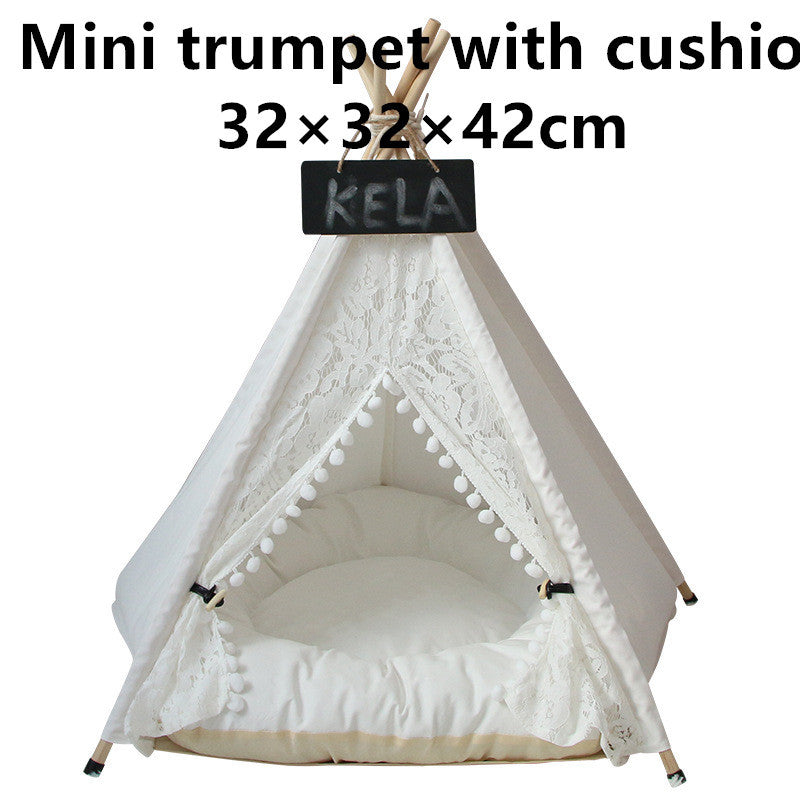 Small And Medium-Sized Dog Indian Pet Kennel