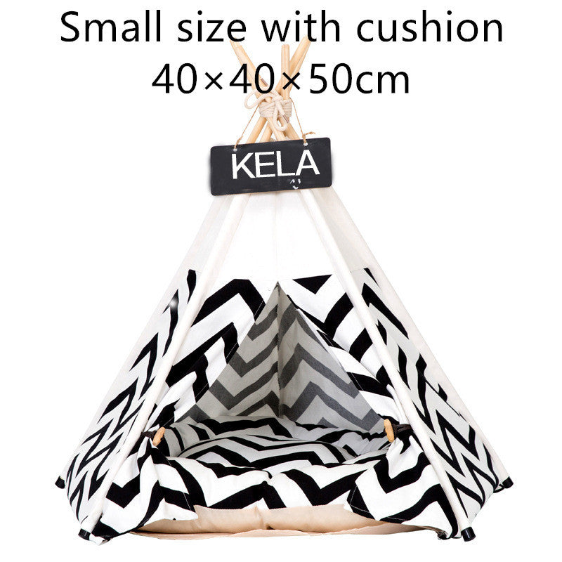 Small And Medium-Sized Dog Indian Pet Kennel