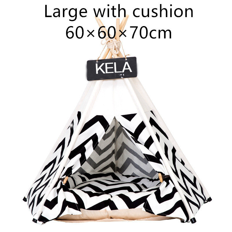 Small And Medium-Sized Dog Indian Pet Kennel