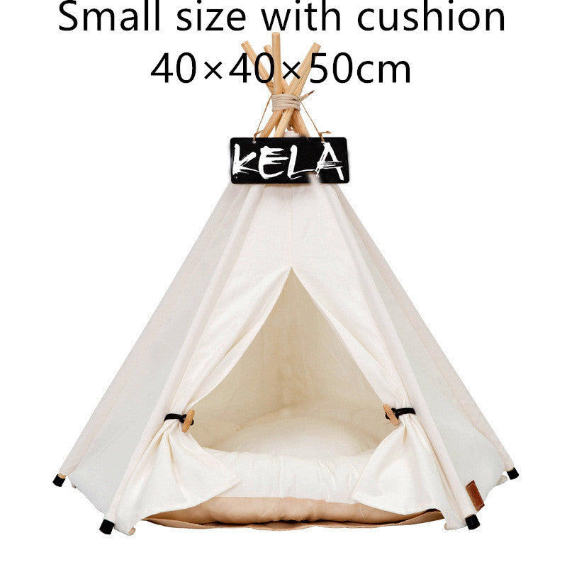 Small And Medium-Sized Dog Indian Pet Kennel