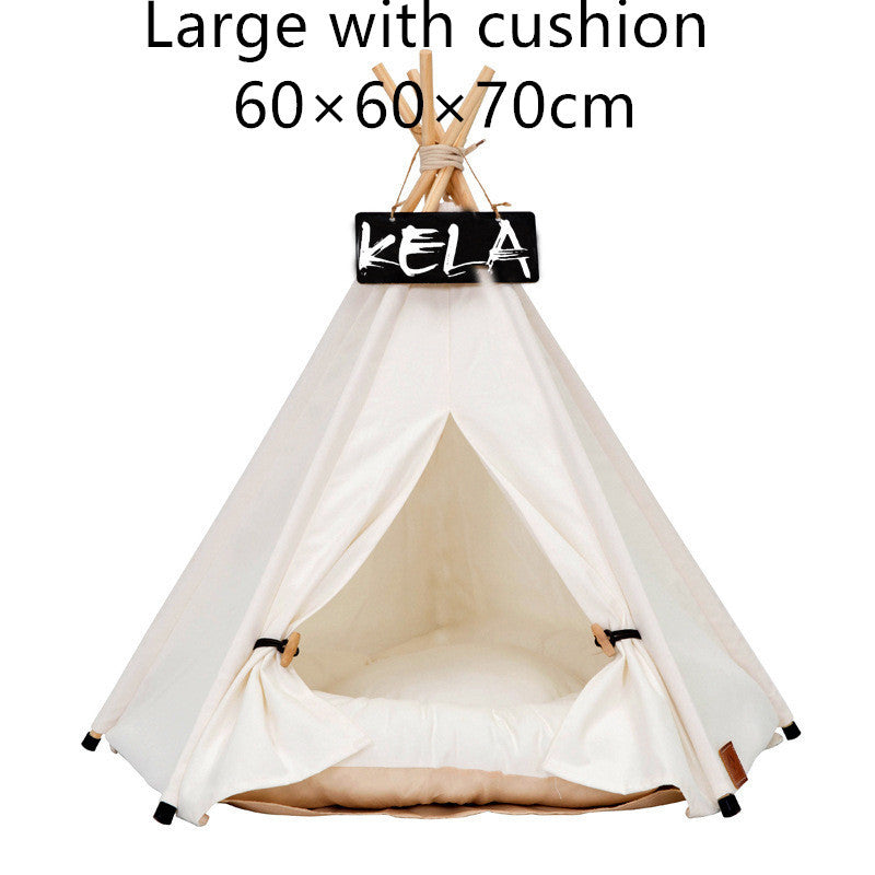 Small And Medium-Sized Dog Indian Pet Kennel