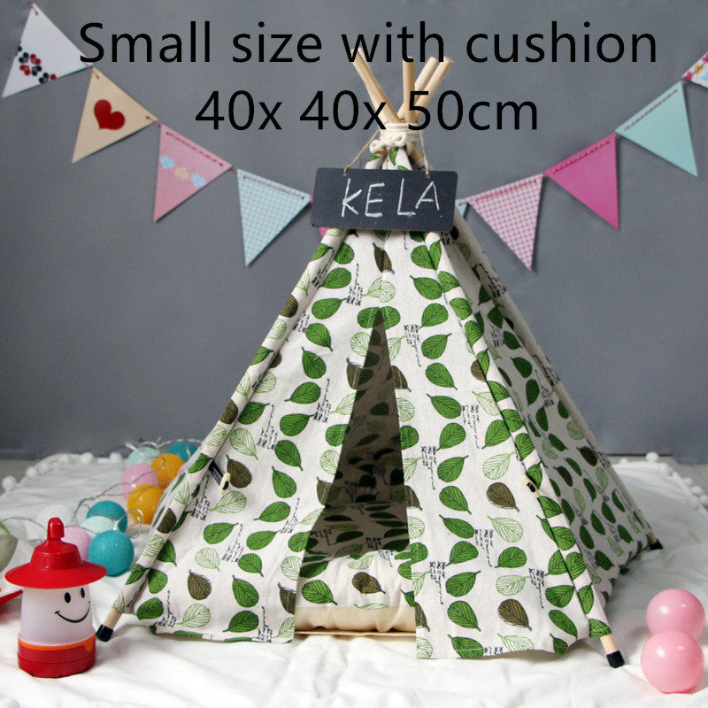 Small And Medium-Sized Dog Indian Pet Kennel