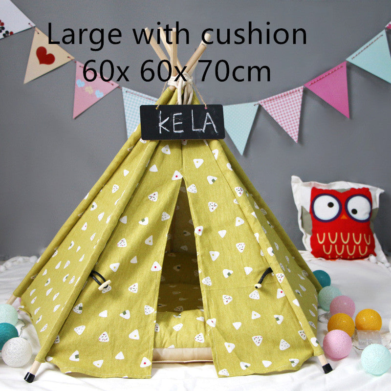 Small And Medium-Sized Dog Indian Pet Kennel