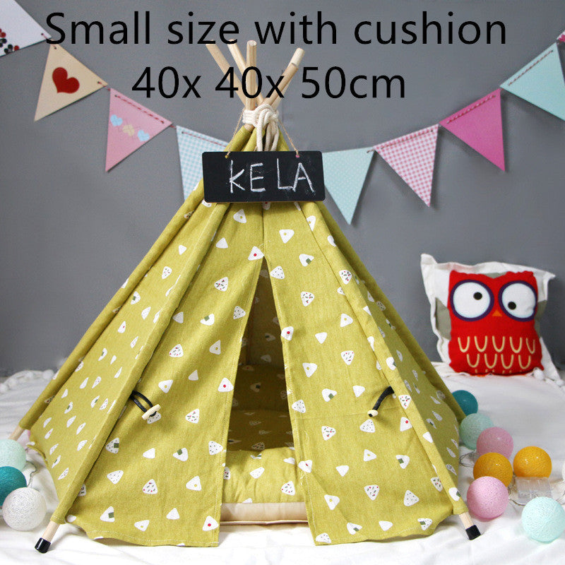 Small And Medium-Sized Dog Indian Pet Kennel