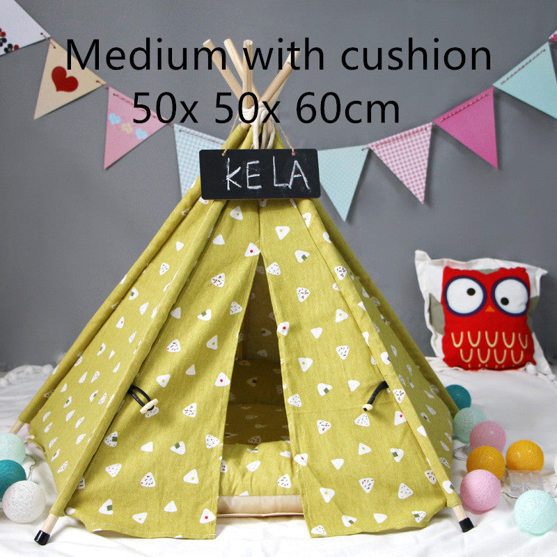 Small And Medium-Sized Dog Indian Pet Kennel