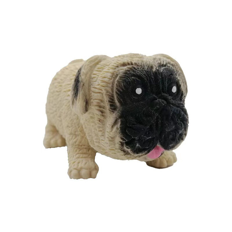 Creative Novelty Decompression Toys Pinch Pig Pug Toys