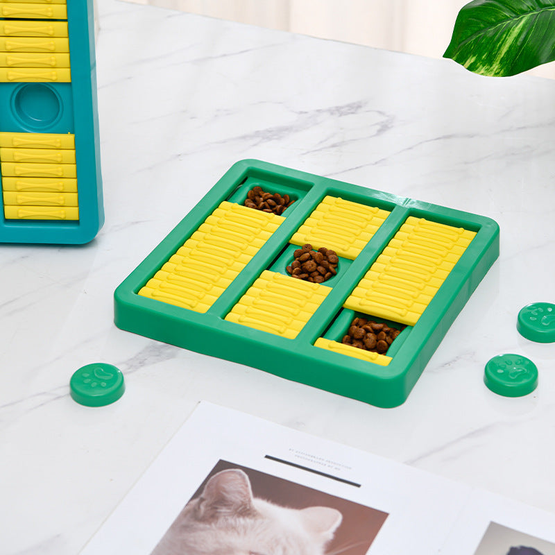 Rotating Interactive Educational Dog Toys