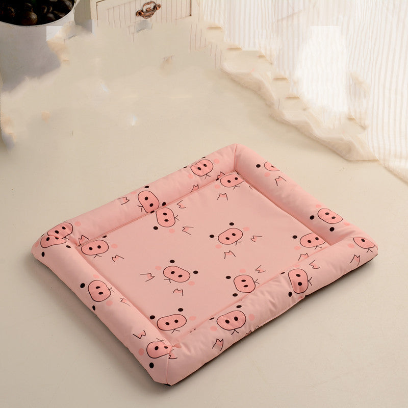 Dog Mats, Sleeping Mats  Round Kennels  Four Seasons
