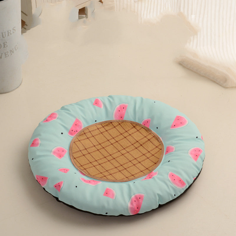 Dog Mats, Sleeping Mats  Round Kennels  Four Seasons