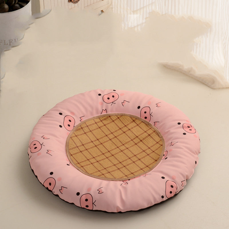 Dog Mats, Sleeping Mats  Round Kennels  Four Seasons