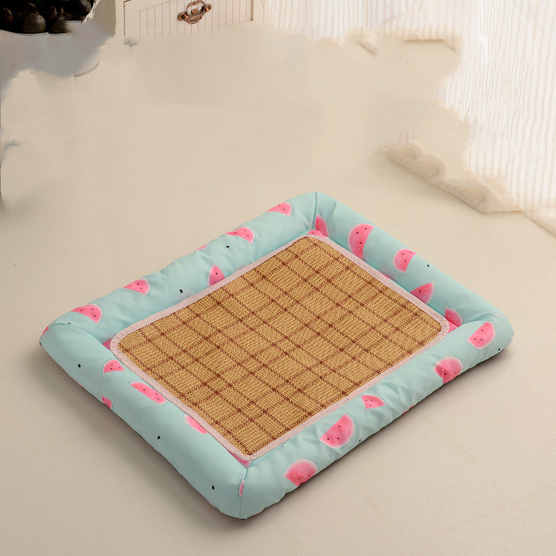 Dog Mats, Sleeping Mats  Round Kennels  Four Seasons