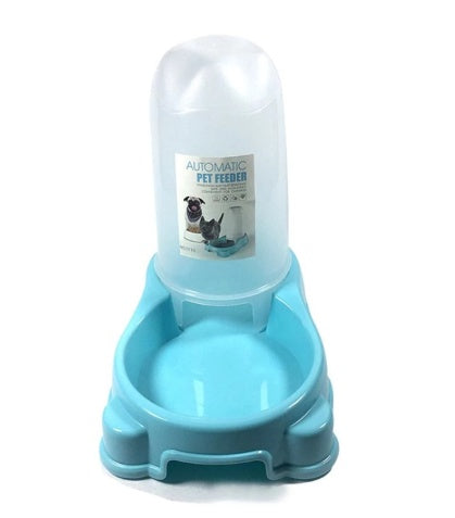 Pet Automatic Food Water Dispenser