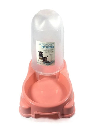 Pet Automatic Food Water Dispenser