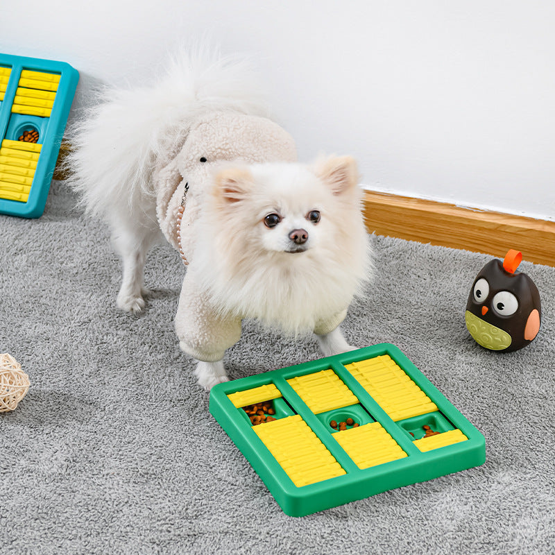 Dog Educational Toys