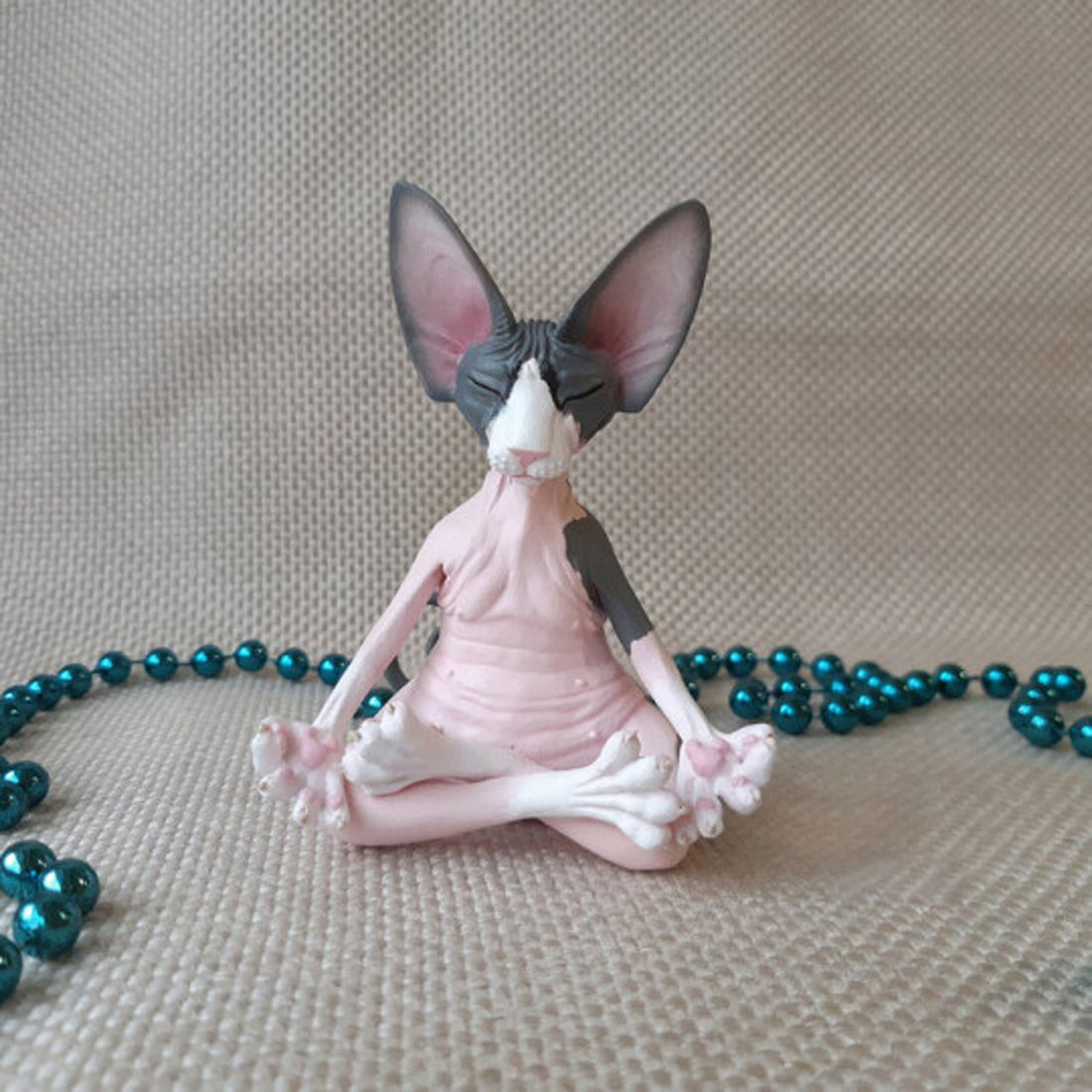 Cat Animals Action Figure Toys