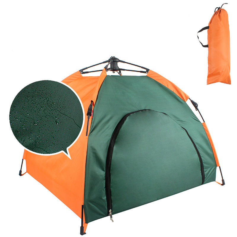 Outdoor Pet Kennel