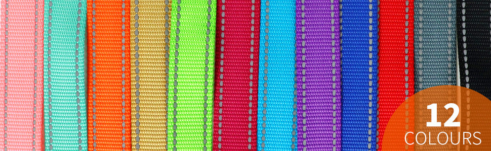 Reflective Dog Pet Hand Holding Leashe