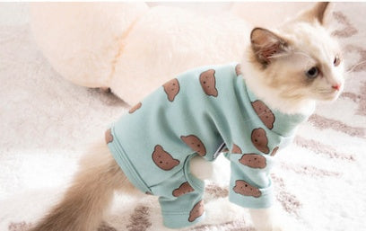 Clothes Ins Puppet Cat British Short Cat