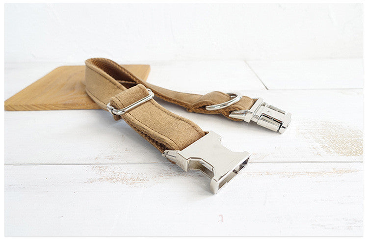 Dog ring drawstring  Leashe set