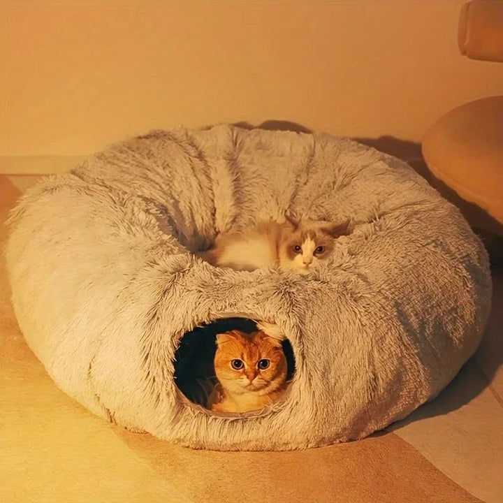 Cats Bed Christmas Beds Cats Plush Cushions
